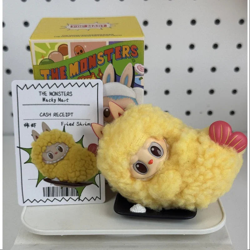 THE MONSTERS Wacky Mart Series Blind Box