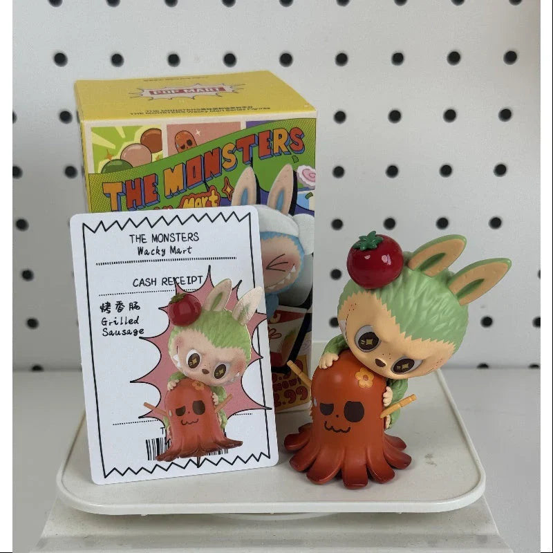 THE MONSTERS Wacky Mart Series Blind Box