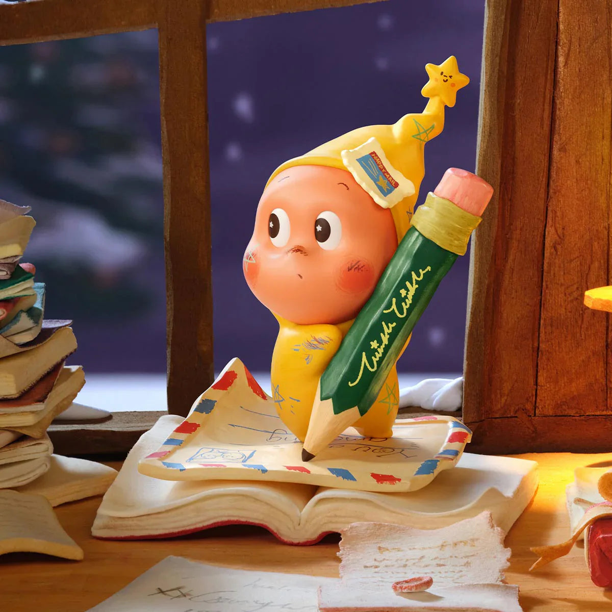 Twinkle Twinkle The Gifts From Stars Series Figures Blind Box