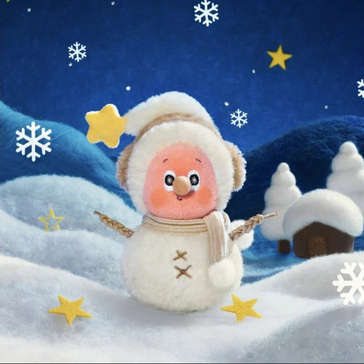 Twinkle Twinkle Sweet Dreams Forecast Series-Plush Pendant Blind Box