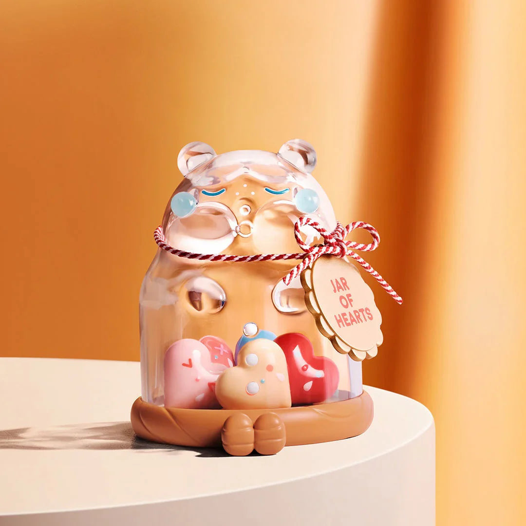 POP MART CRYBABY Crying For Love Series Blind Box