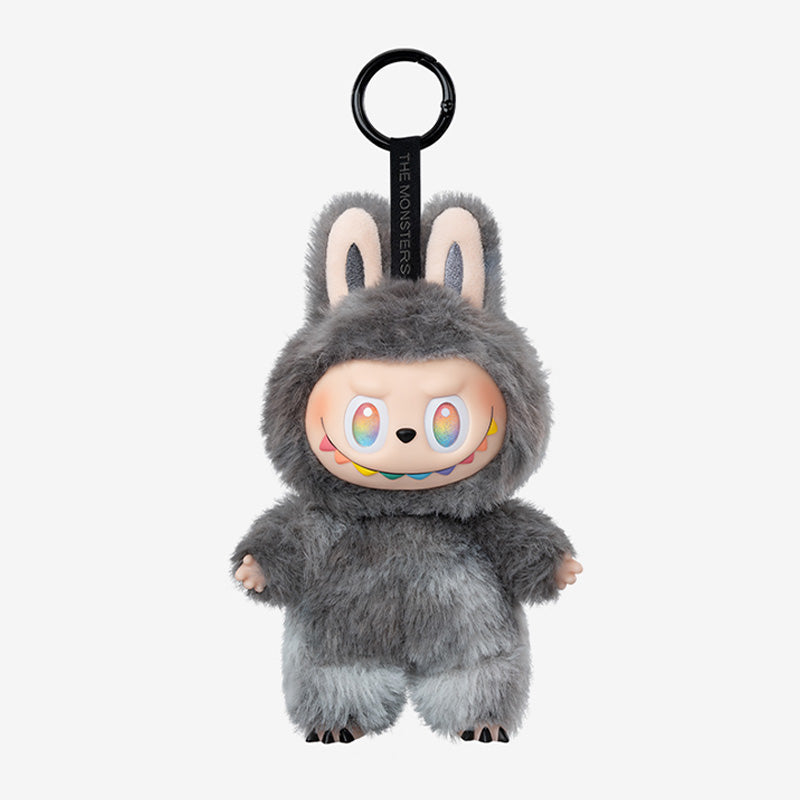 POPMART Labubu Big into Energy Series-Vinyl Plush Pendant Blind Box 100% Authentic