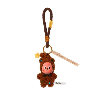 Twinkle Twinkle Savor the Moment Series-Fresh-Baked Mini Cookies Plush Pendant Blind Box