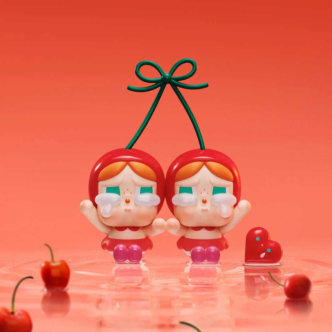 POP MART CRYBABY Crying For Love Series Blind Box
