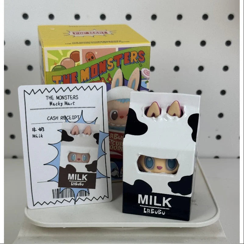 THE MONSTERS Wacky Mart Series Blind Box