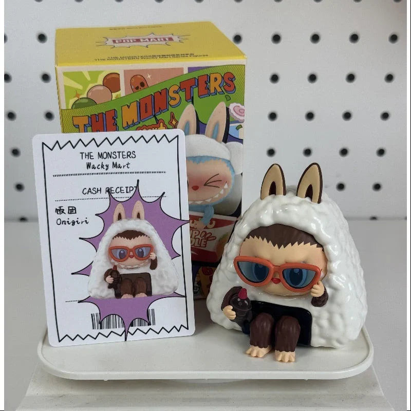 THE MONSTERS Wacky Mart Series Blind Box