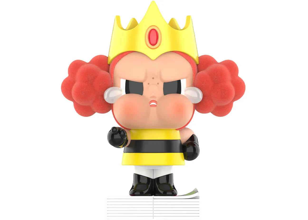 CRYBABY × Powerpuff Girls Series Figures Blind Box