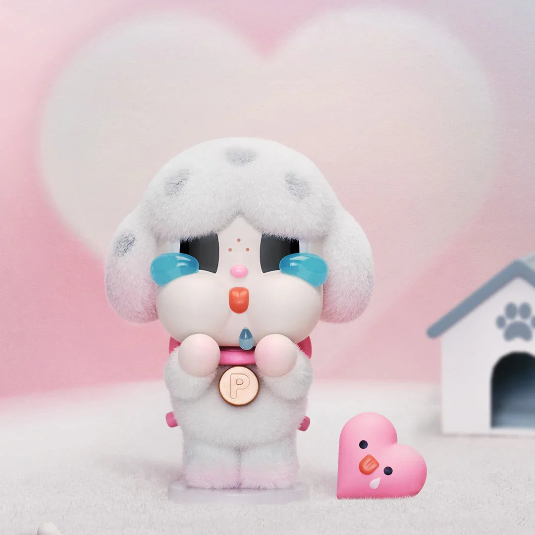 POP MART CRYBABY Crying For Love Series Blind Box