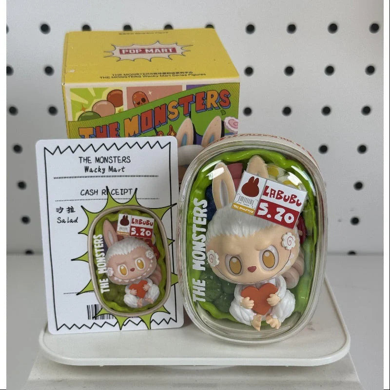 THE MONSTERS Wacky Mart Series Blind Box