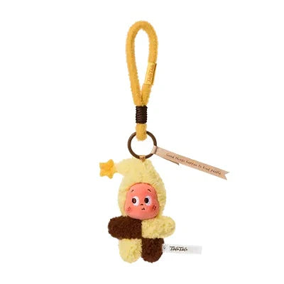 Twinkle Twinkle Savor the Moment Series-Fresh-Baked Mini Cookies Plush Pendant Blind Box