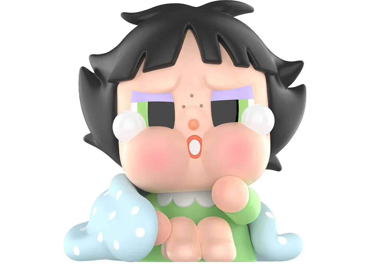 CRYBABY × Powerpuff Girls Series Figures Blind Box