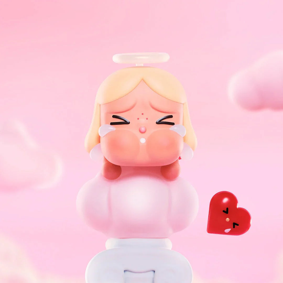 POP MART CRYBABY Crying For Love Series Blind Box