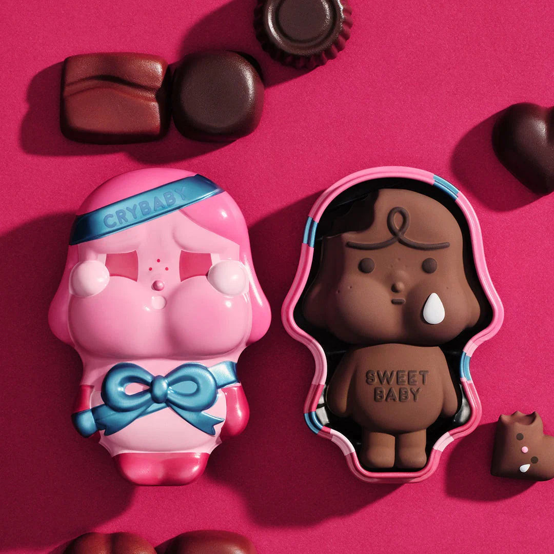 POP MART CRYBABY Crying For Love Series Blind Box