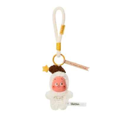 Twinkle Twinkle Savor the Moment Series-Fresh-Baked Mini Cookies Plush Pendant Blind Box