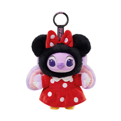 Stitch Adventure Series Vinyl Plush Pendant