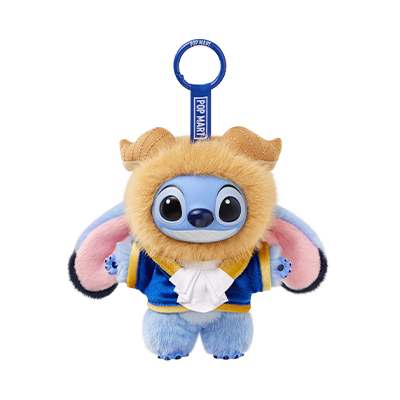Stitch Adventure Series Vinyl Plush Pendant