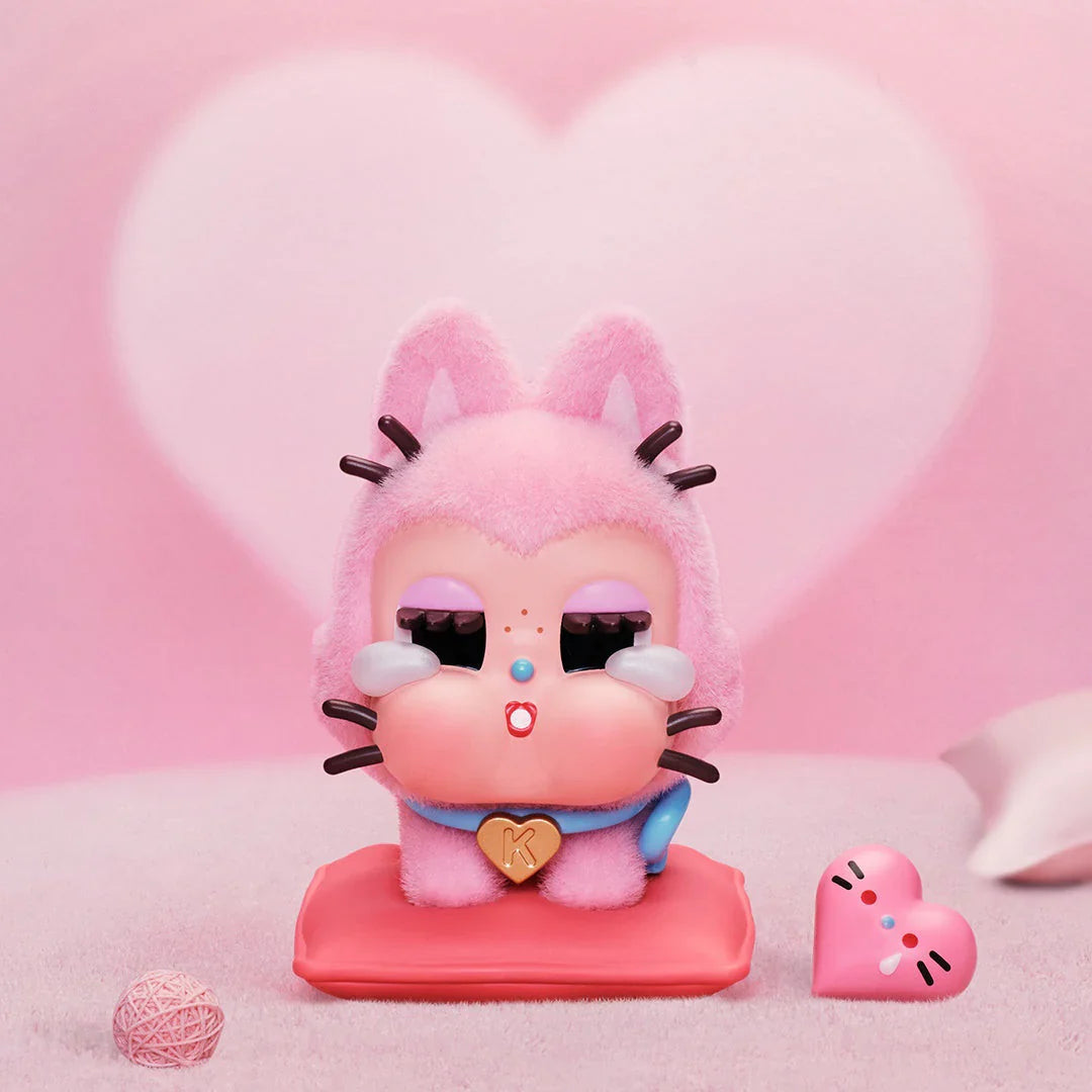 POP MART CRYBABY Crying For Love Series Blind Box